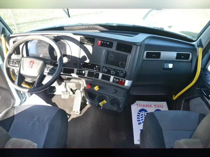 2022 KENWORTH T680