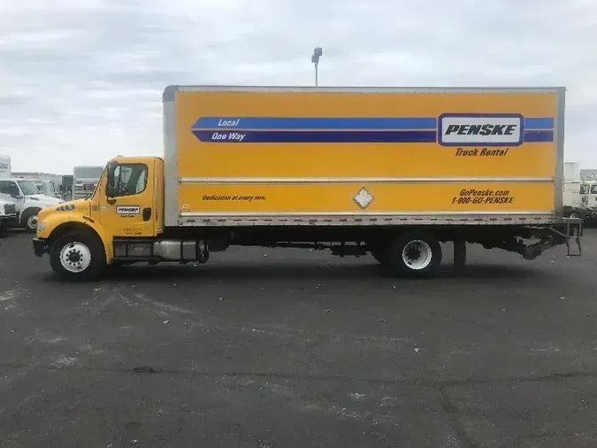 2018 Freightliner M2