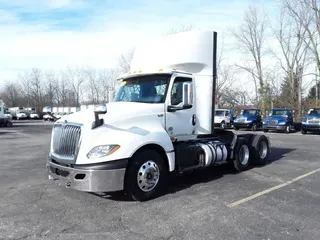 2020 NAVISTAR INTERNATIONAL LT625 DAYCAB T/A