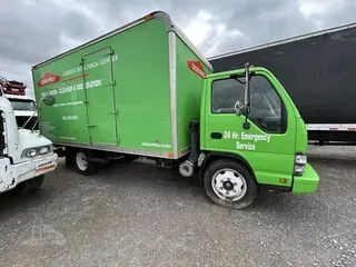 2006 ISUZU NPR
