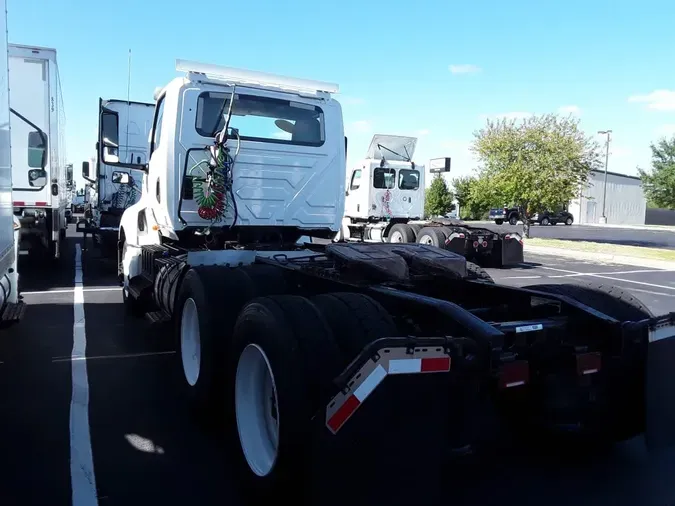 2019 NAVISTAR INTERNATIONAL LT625 DAYCAB T/A