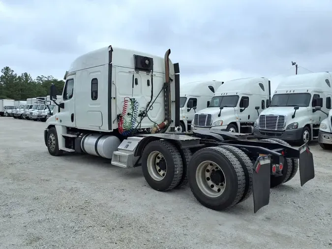 2019 FREIGHTLINER CASCADIA 125