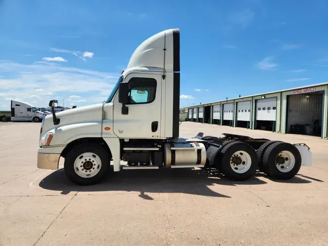 2018 Freightliner Cascadia
