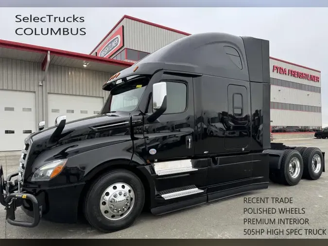 2023 Freightliner Cascadia&reg;