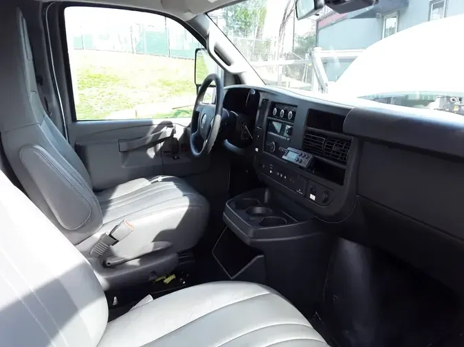 2019 GENERAL MOTORS CORP. SAVANA 3500