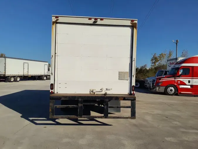 2021 NAVISTAR INTERNATIONAL MV607 LP78ecc27c438e92ef1d8d76a2a767452c