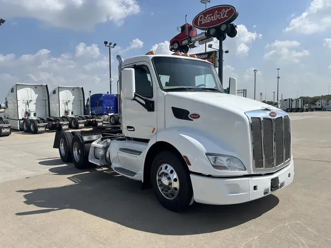 2019 Peterbilt 579