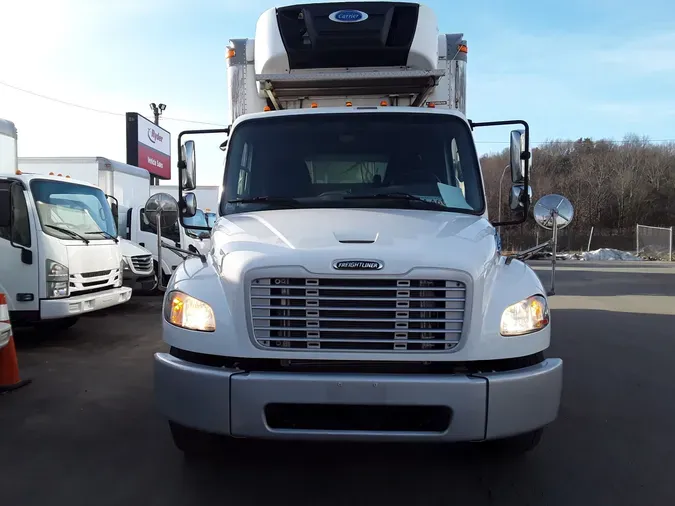 2018 FREIGHTLINER/MERCEDES M2 106