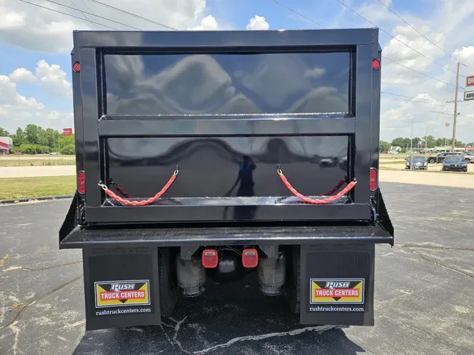 2020 International MV607