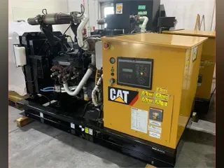 2018 OLYMPIAN 80 KW