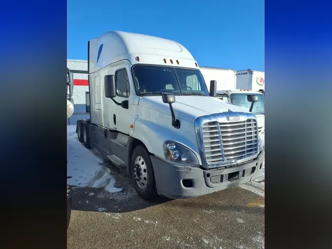 2019 FREIGHTLINER/MERCEDES CASCADIA 125