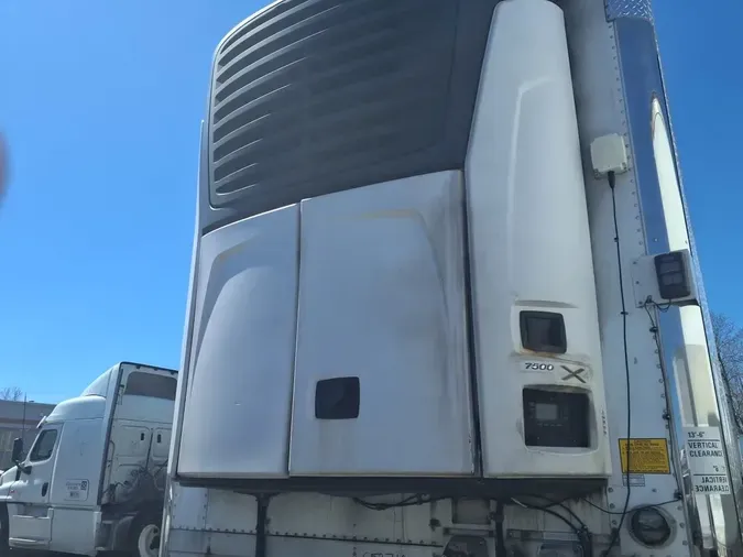 2016 UTILITY TRAILERS VS2RA 48/156/102