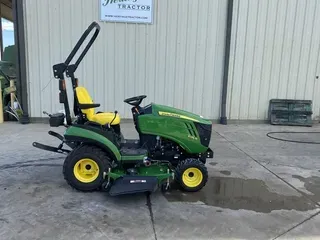 2019 John Deere 1025R