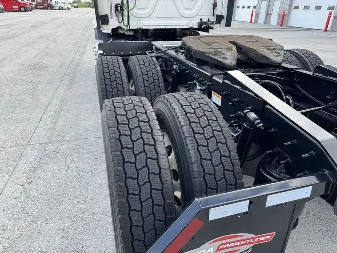 2020 Freightliner Cascadia&reg;