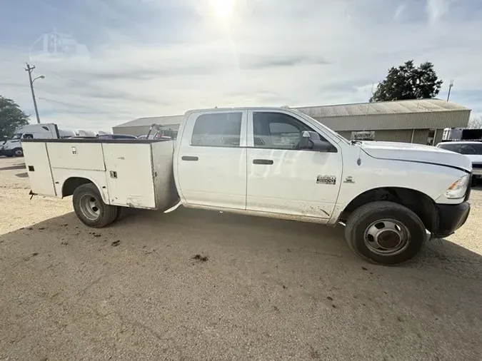 2012 RAM 3500 HD