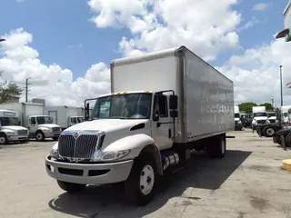 2018 NAVISTAR INTERNATIONAL 4300