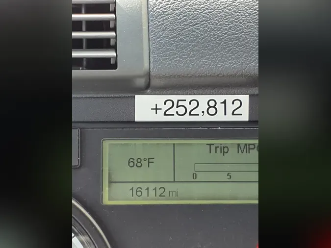 2016 FREIGHTLINER/MERCEDES CASCADIA 125