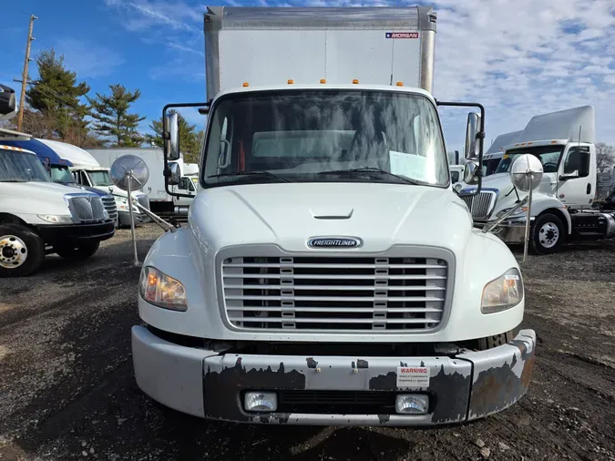 2020 FREIGHTLINER/MERCEDES M2 106