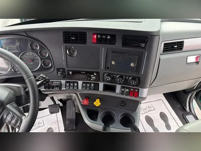 2021 KENWORTH T680