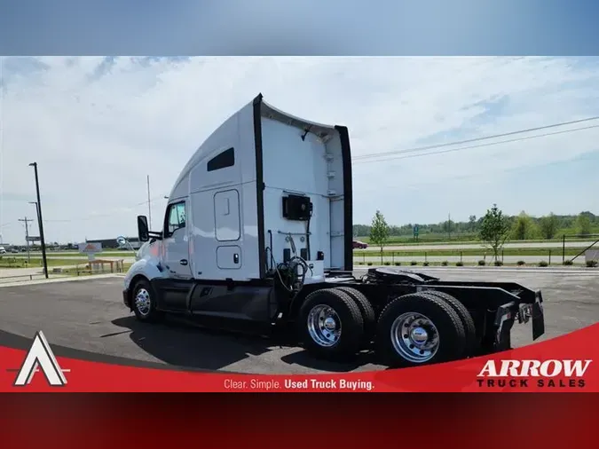 2021 KENWORTH T680