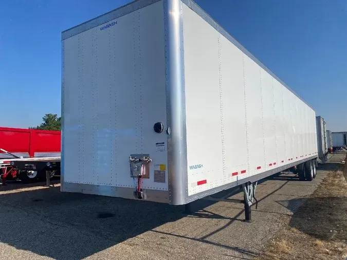 2026 WABASH 53' - 50" Tire Inf