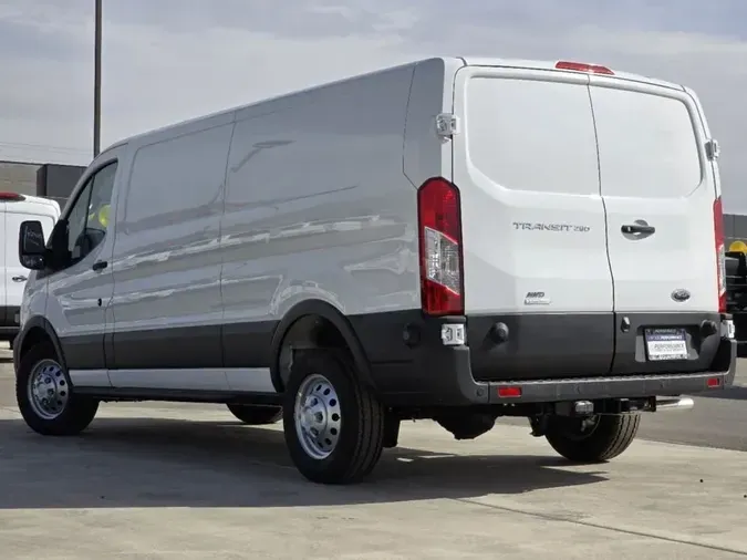 2024 Ford Transit Cargo Van