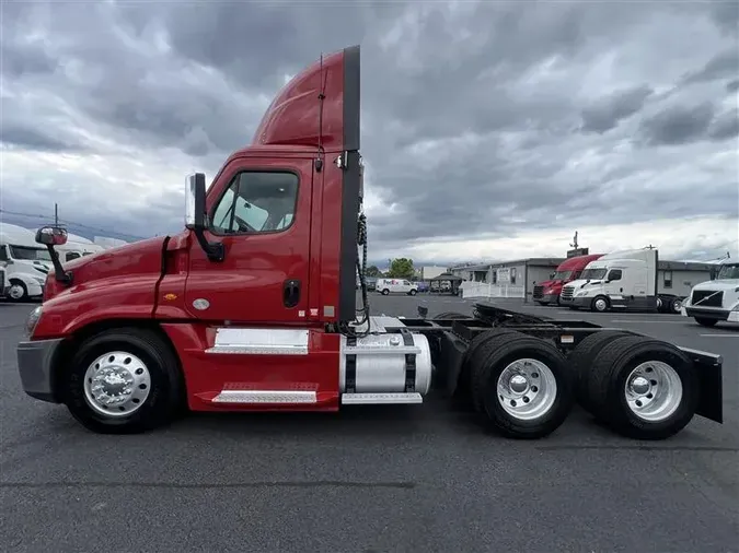 2018 FREIGHTLINER CASCADIA