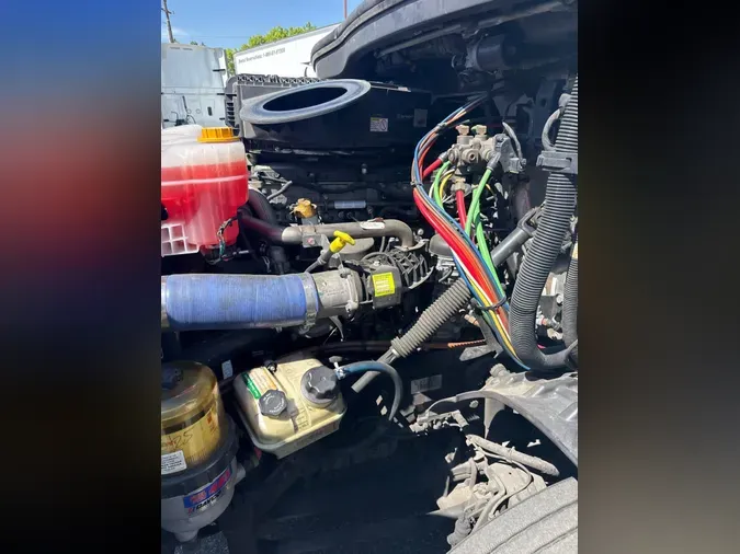 2019 FREIGHTLINER/MERCEDES NEW CASCADIA 116