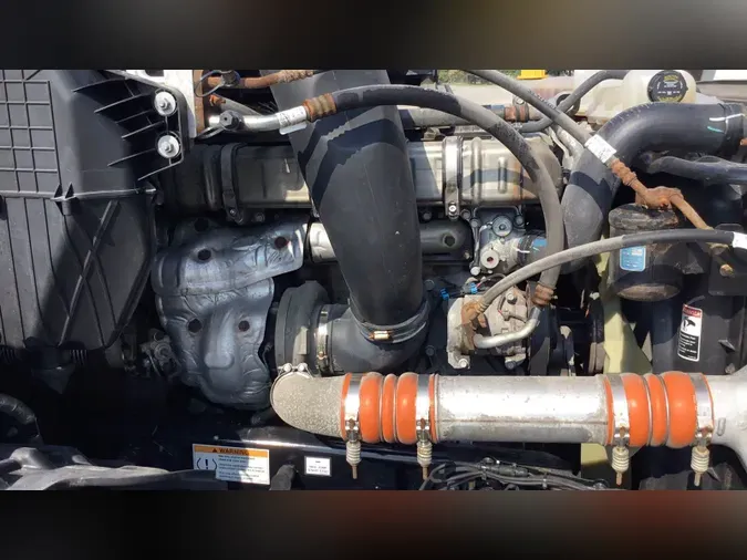 2021 Freightliner Cascadia 126