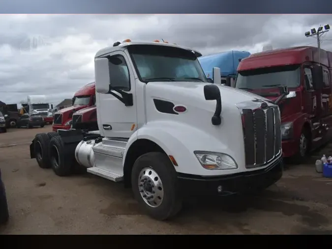 2019 PETERBILT 57978fc0220ad3886068a7848fdc7963940