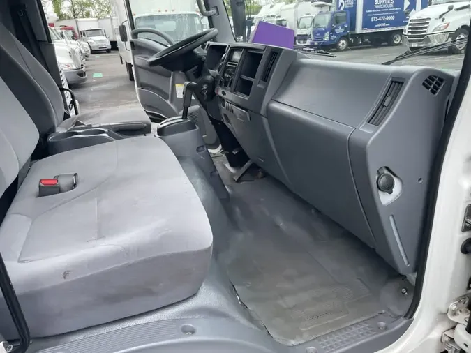 2018 ISUZU NPR