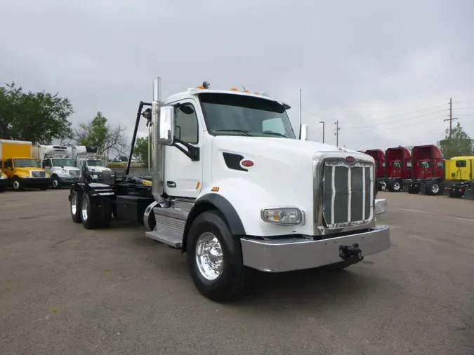 2018 Peterbilt 567