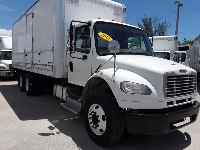 2016 FREIGHTLINER/MERCEDES M2 106