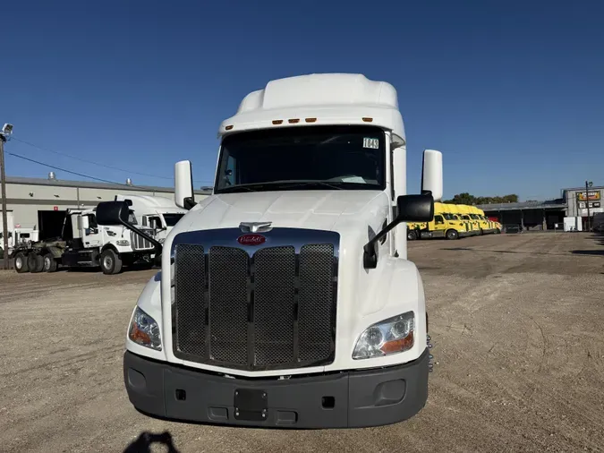 2021 Peterbilt 579