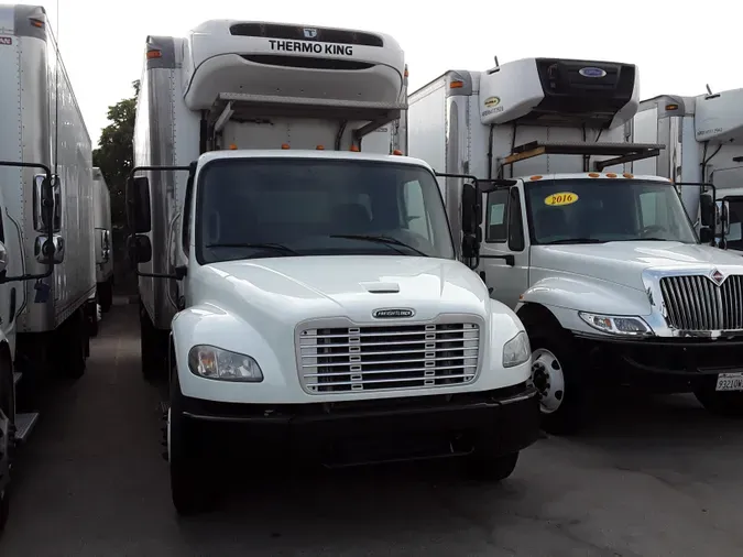 2017 FREIGHTLINER/MERCEDES M2 106