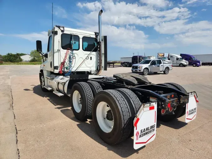 2019 Freightliner Cascadia