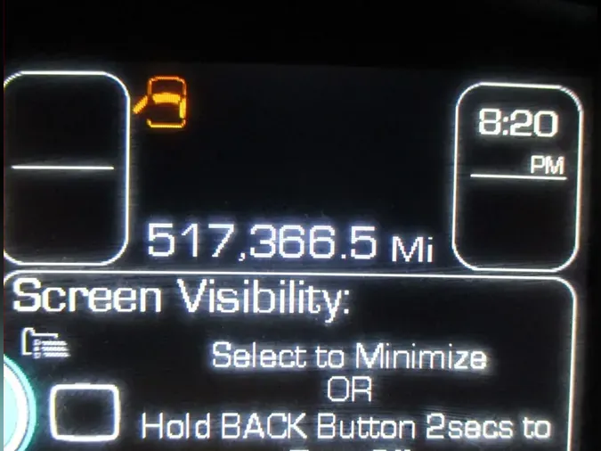 2020 KENWORTH TRUCKS T-680