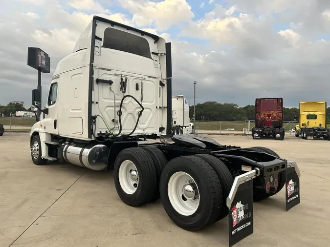 2018 Freightliner Cascadia