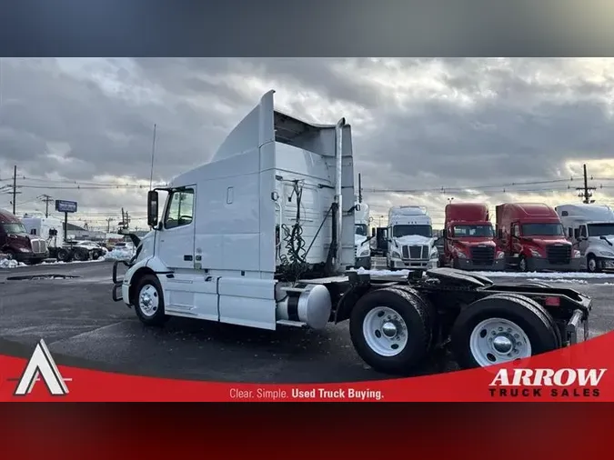 2019 VOLVO VNL640