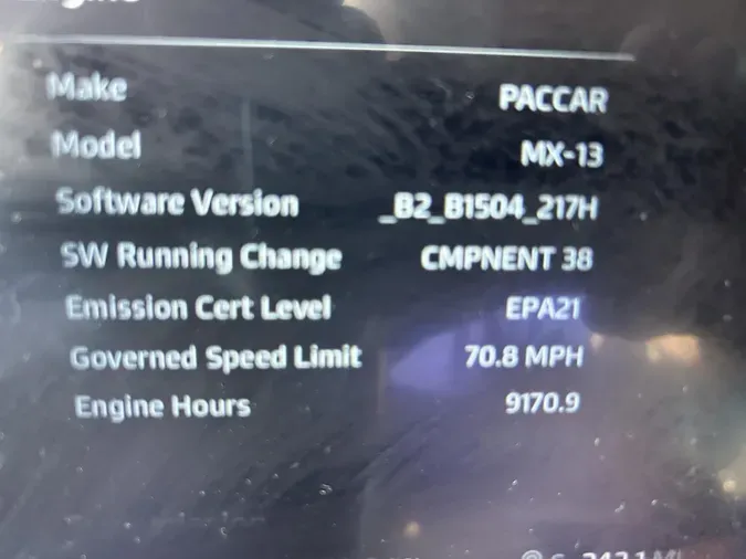 2024 Kenworth T680