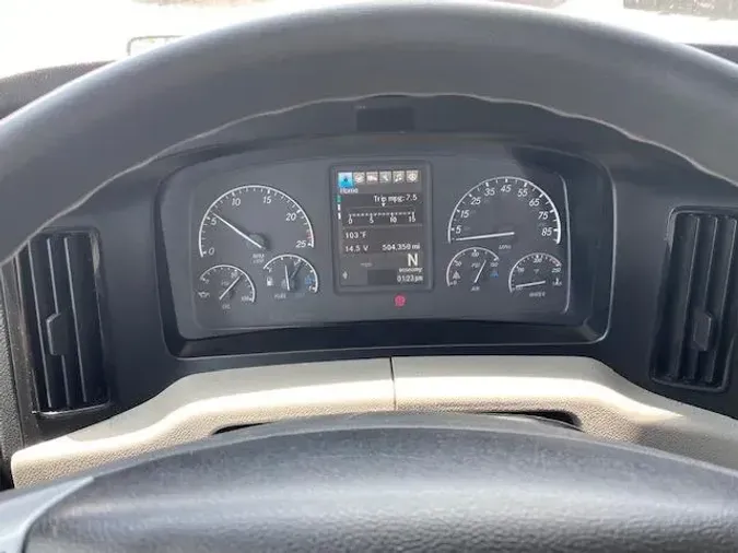 2021 Freightliner Cascadia