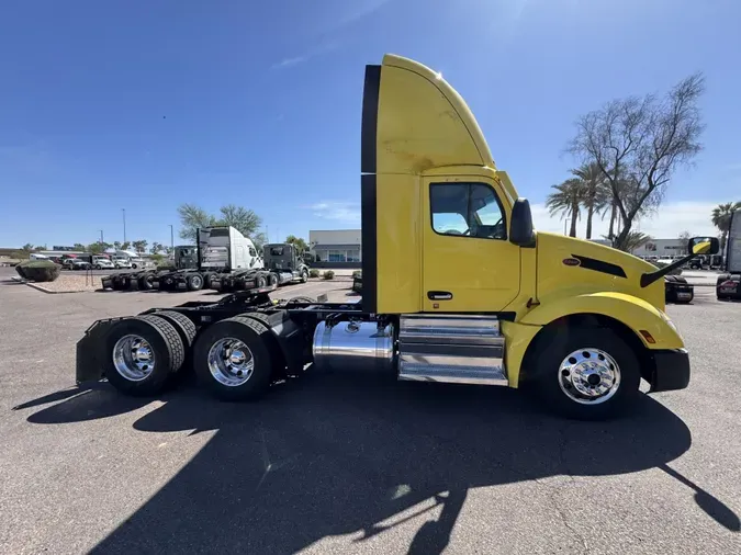 2023 Peterbilt 57979045b6f80140fd09ba0c2ebbca1bcde