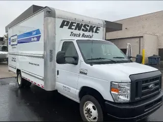 2018 FORD MOTOR COMPANY E350