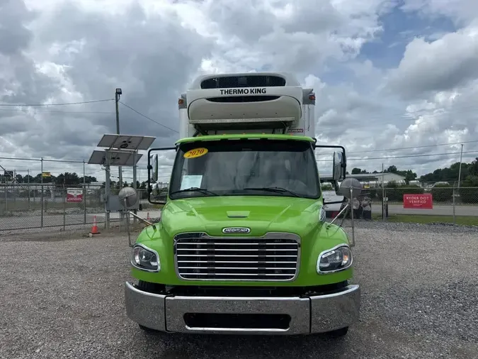 2020 FREIGHTLINER/MERCEDES M2 106