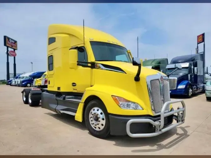 2023 Kenworth T680
