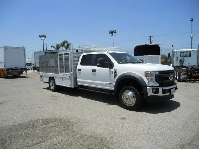 2022 Ford F-550