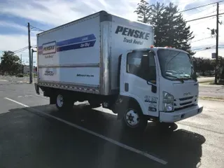 2018 ISUZU TRUCK NPR EFI