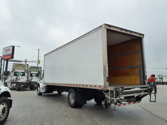 2020 FREIGHTLINER/MERCEDES M2 106