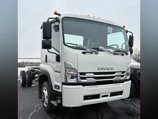 2025 ISUZU DIESEL FTR/FVR