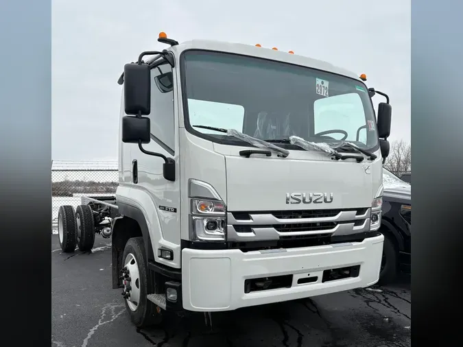 2025 ISUZU DIESEL FTR/FVR790b4364c44c347bfd21f4441789207f